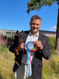 Tussi, Norwegian Winner, Norwegian Junior Winner